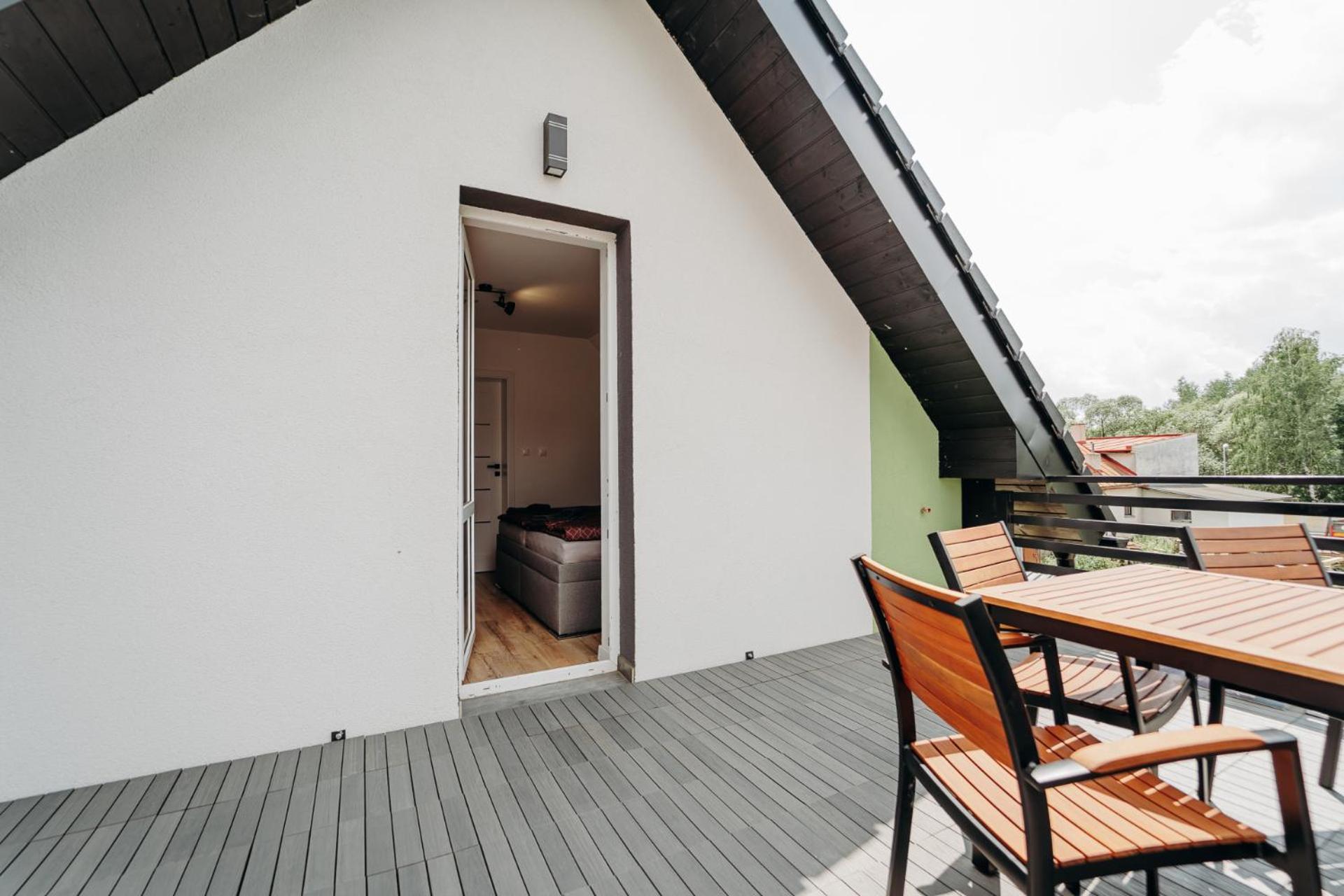 Alavia Residence Vel'ka Lomnica Luaran gambar